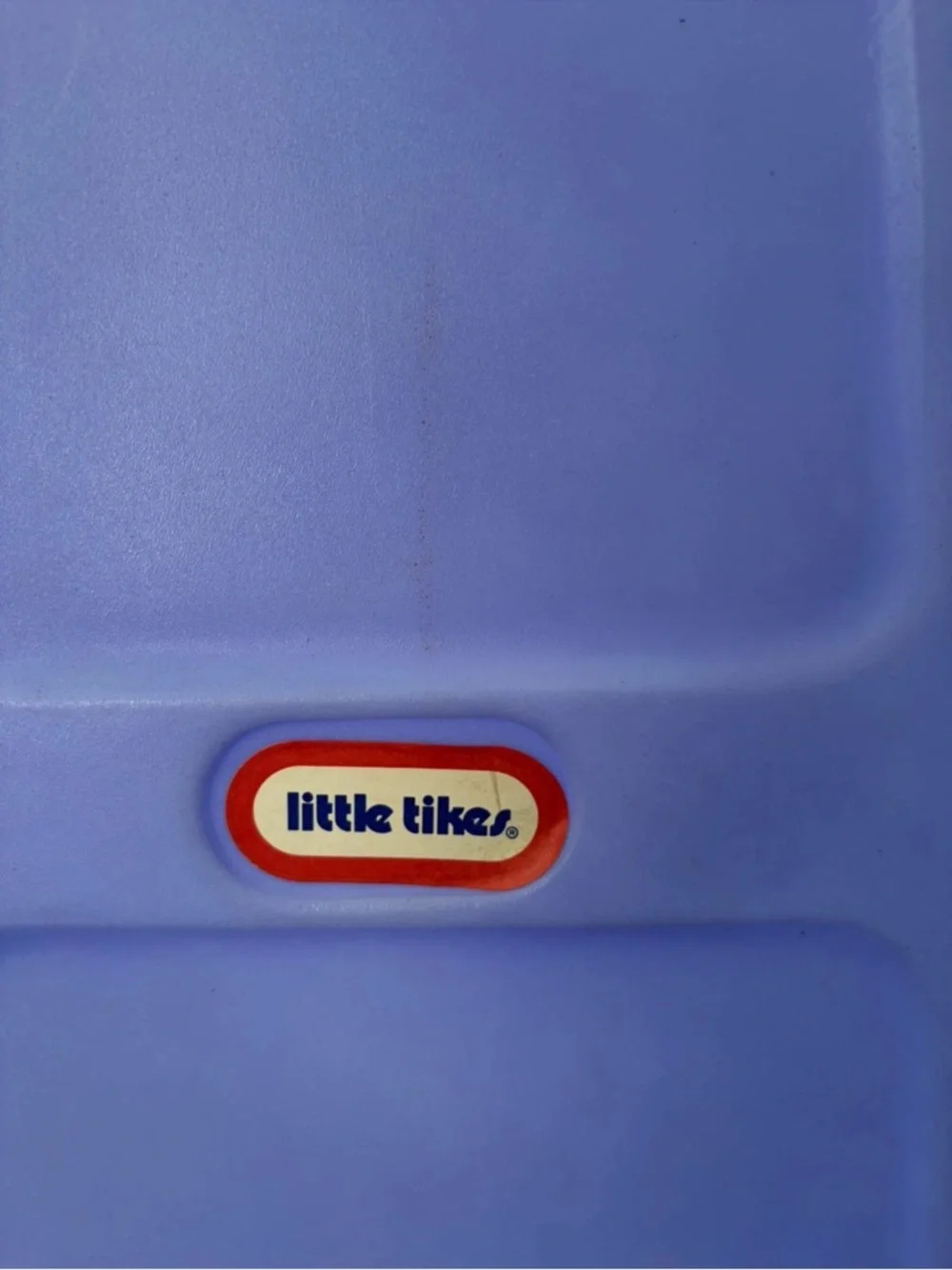 VINTAGE Little Tikes Baby Doll 24